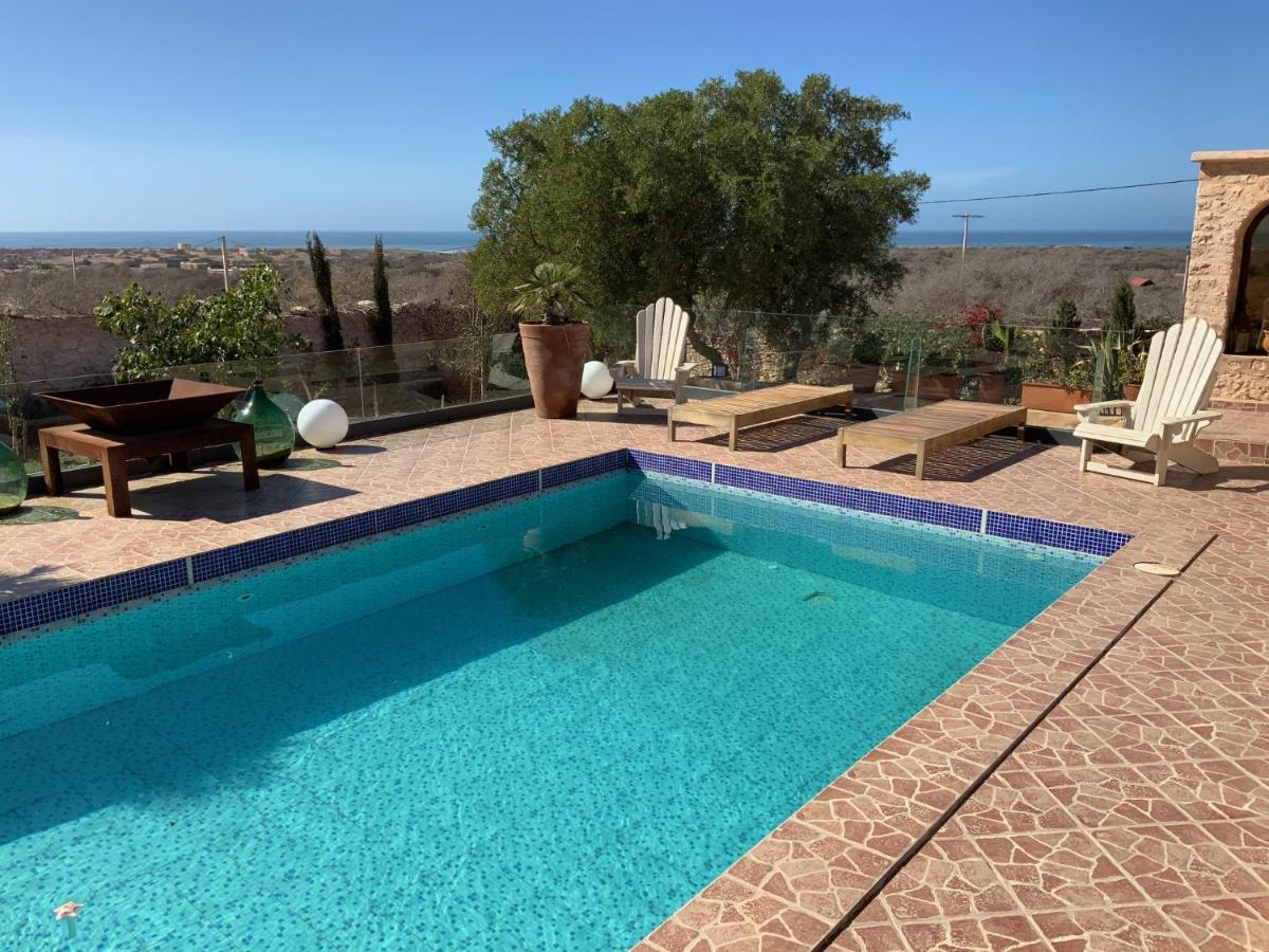 Villa Zahr'Ali Sidi Kaouki Zewnętrze zdjęcie