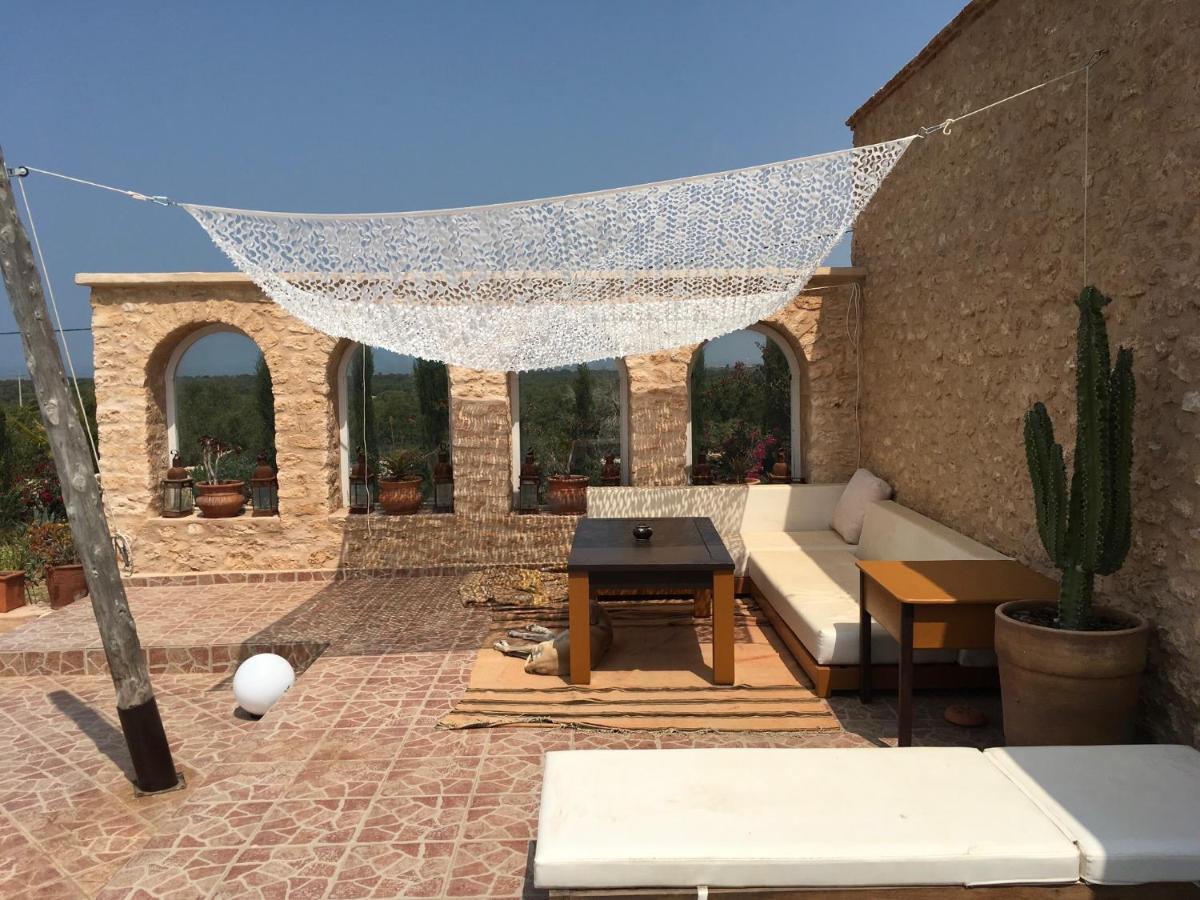 Villa Zahr'Ali Sidi Kaouki Zewnętrze zdjęcie