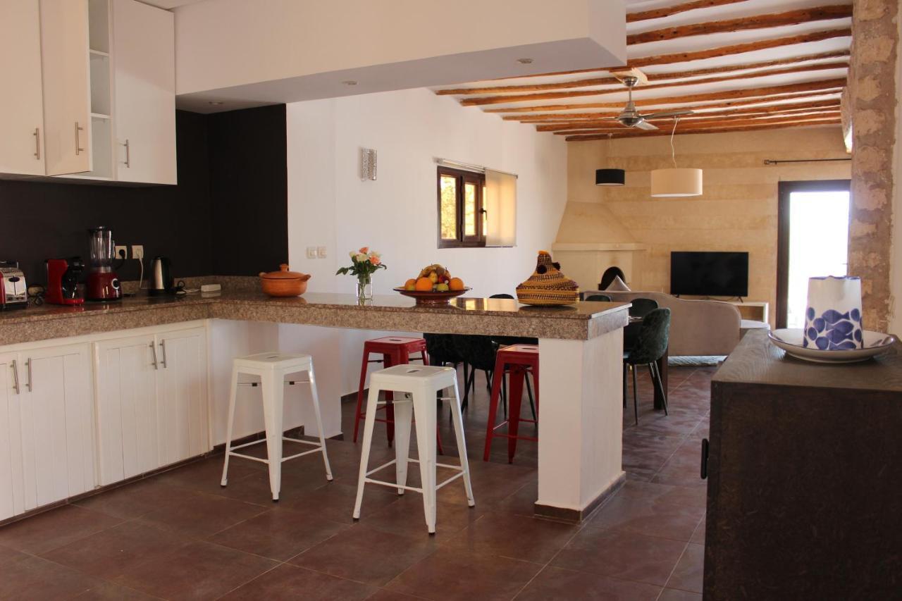 Villa Zahr'Ali Sidi Kaouki Zewnętrze zdjęcie