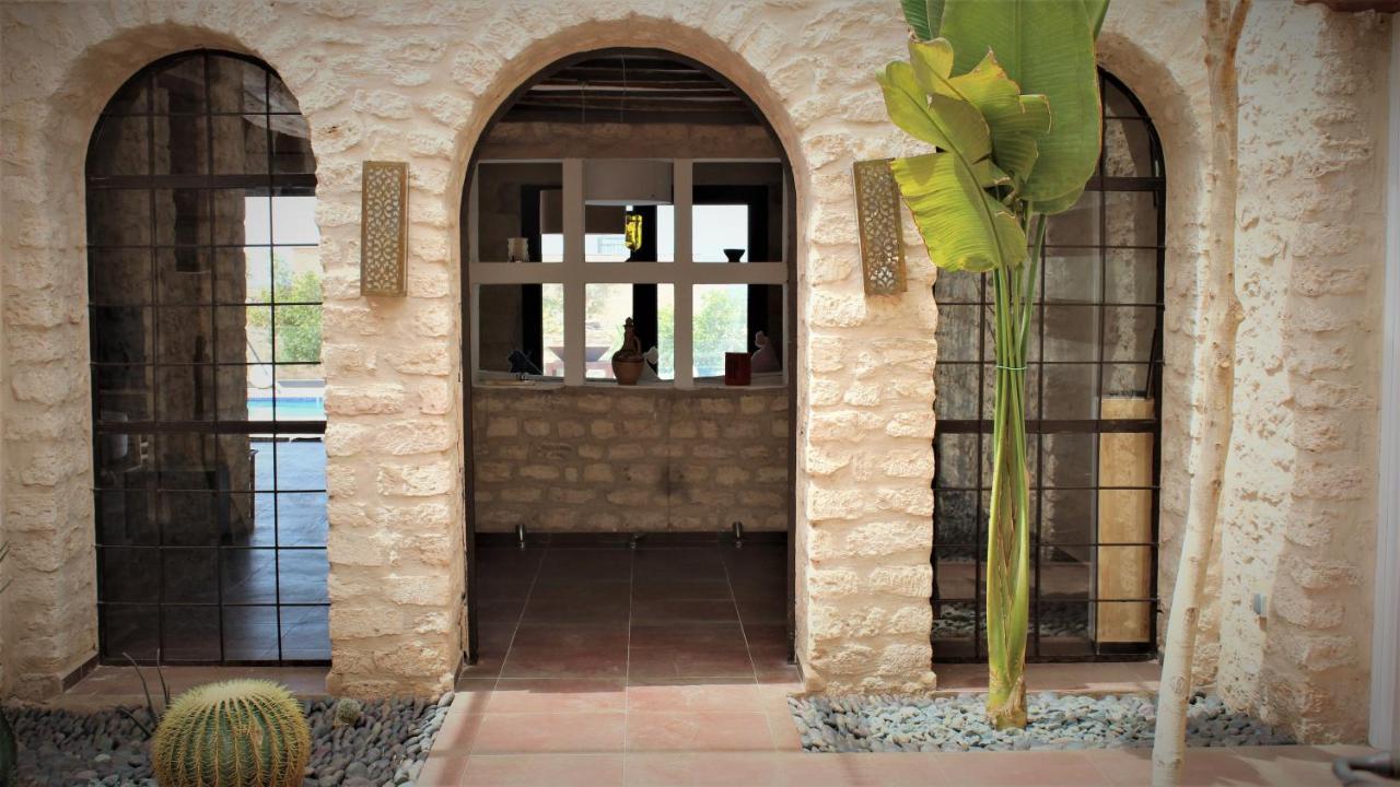 Villa Zahr'Ali Sidi Kaouki Zewnętrze zdjęcie