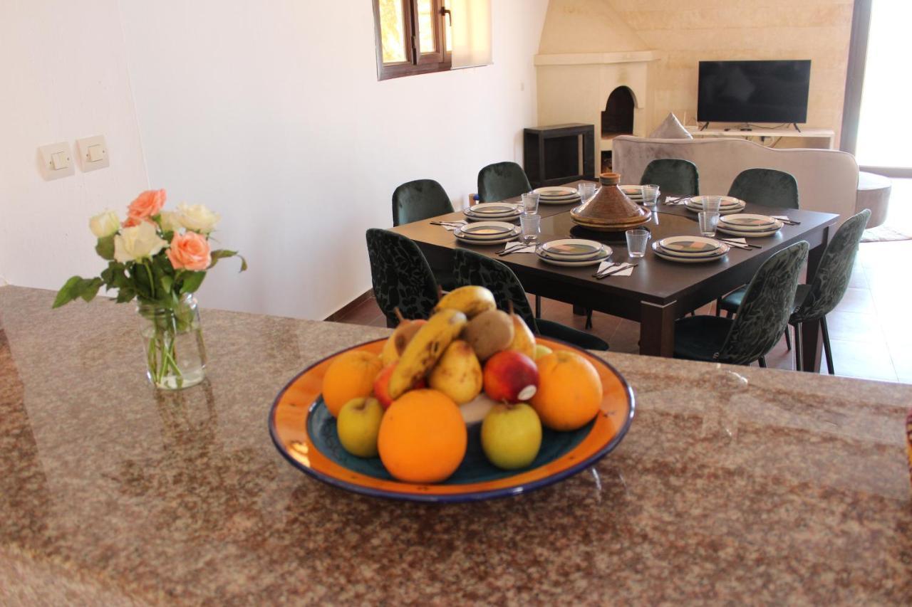 Villa Zahr'Ali Sidi Kaouki Zewnętrze zdjęcie