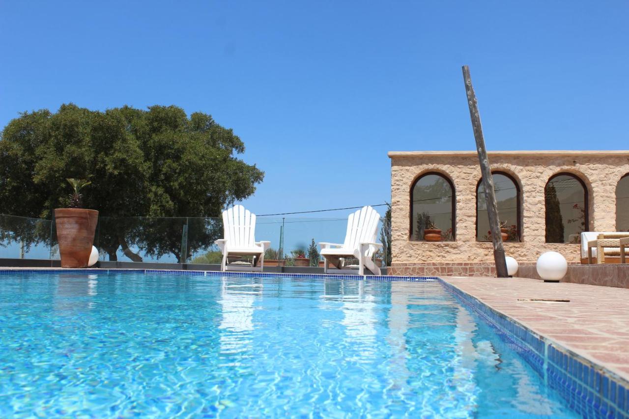 Villa Zahr'Ali Sidi Kaouki Zewnętrze zdjęcie