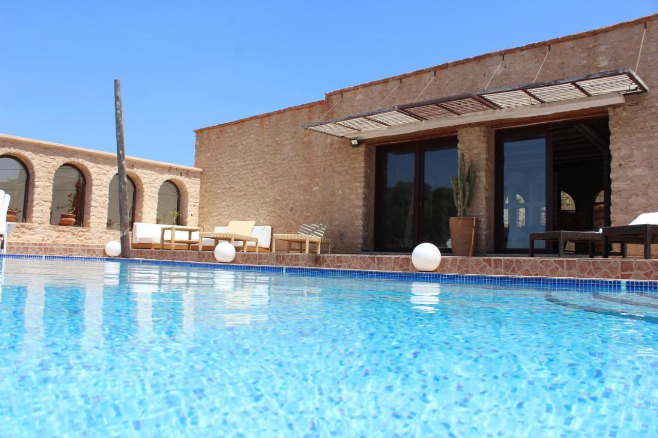 Villa Zahr'Ali Sidi Kaouki Zewnętrze zdjęcie