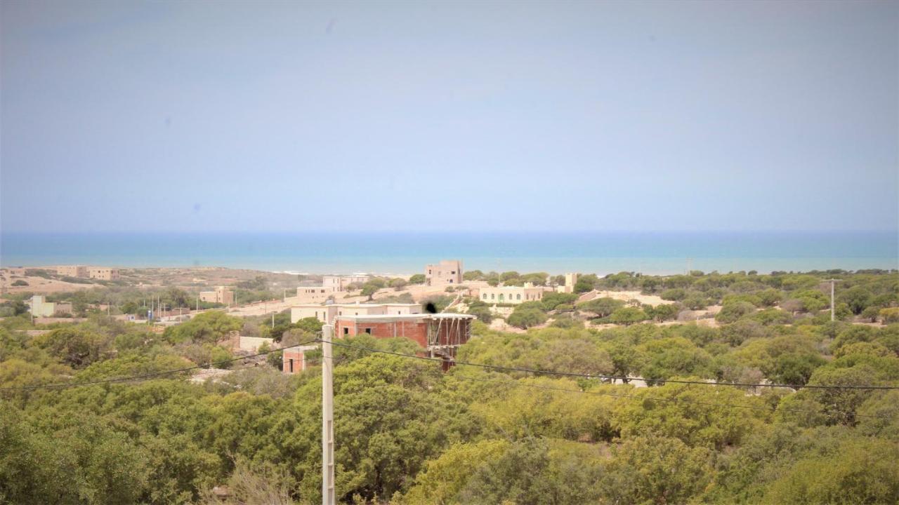 Villa Zahr'Ali Sidi Kaouki Zewnętrze zdjęcie