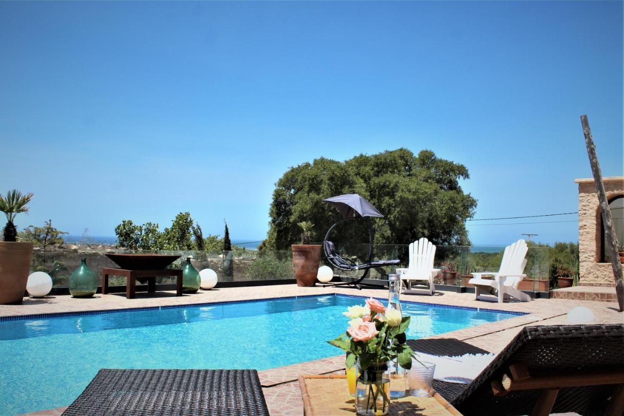Villa Zahr'Ali Sidi Kaouki Zewnętrze zdjęcie