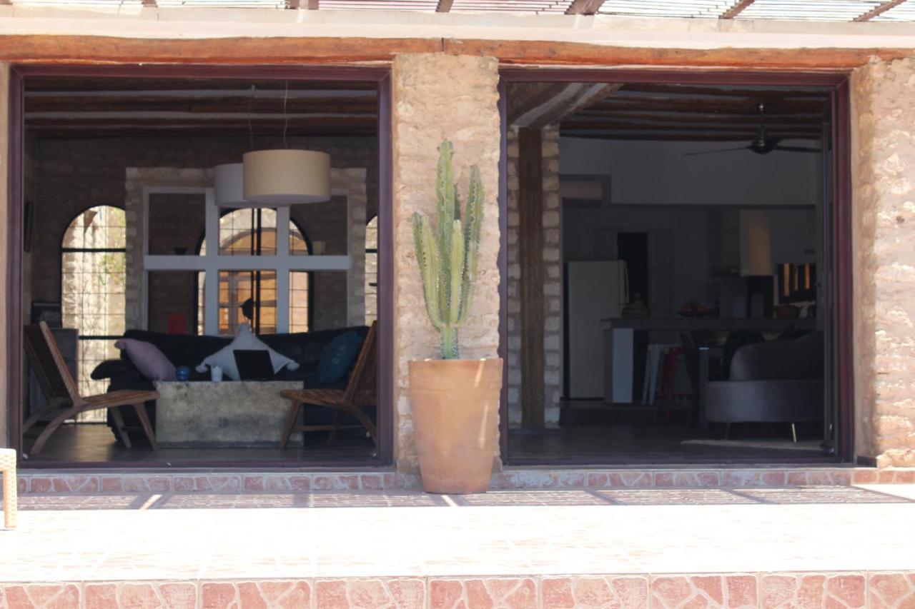 Villa Zahr'Ali Sidi Kaouki Zewnętrze zdjęcie