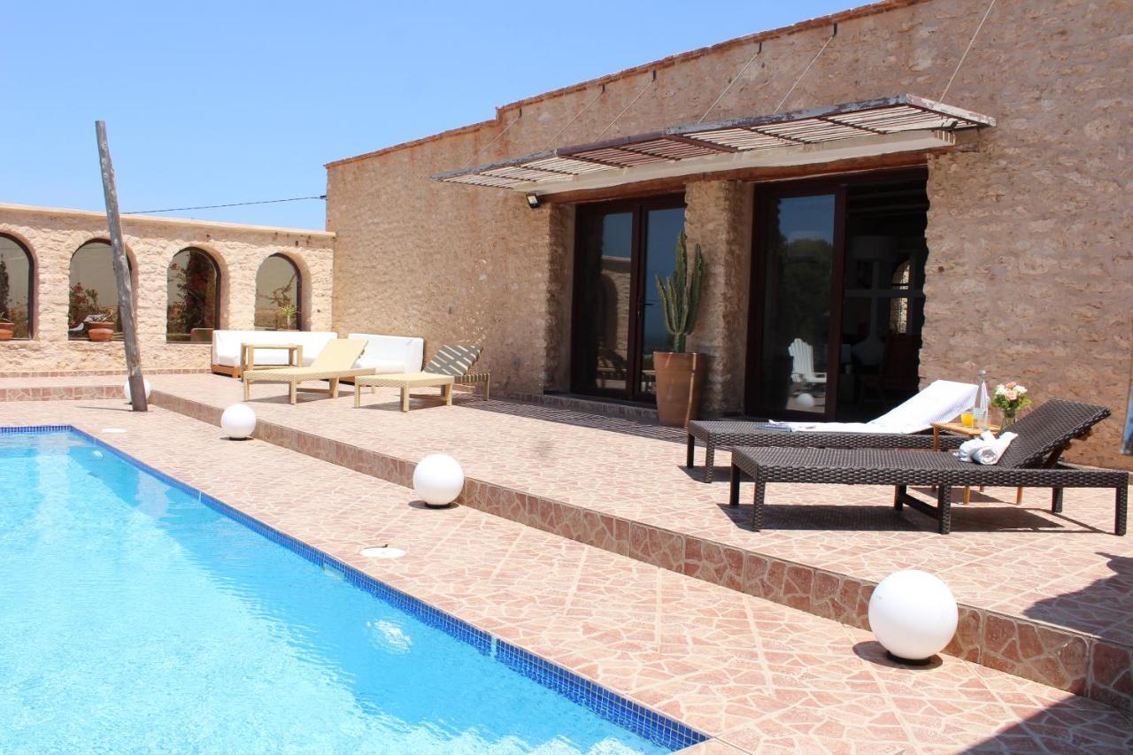 Villa Zahr'Ali Sidi Kaouki Zewnętrze zdjęcie