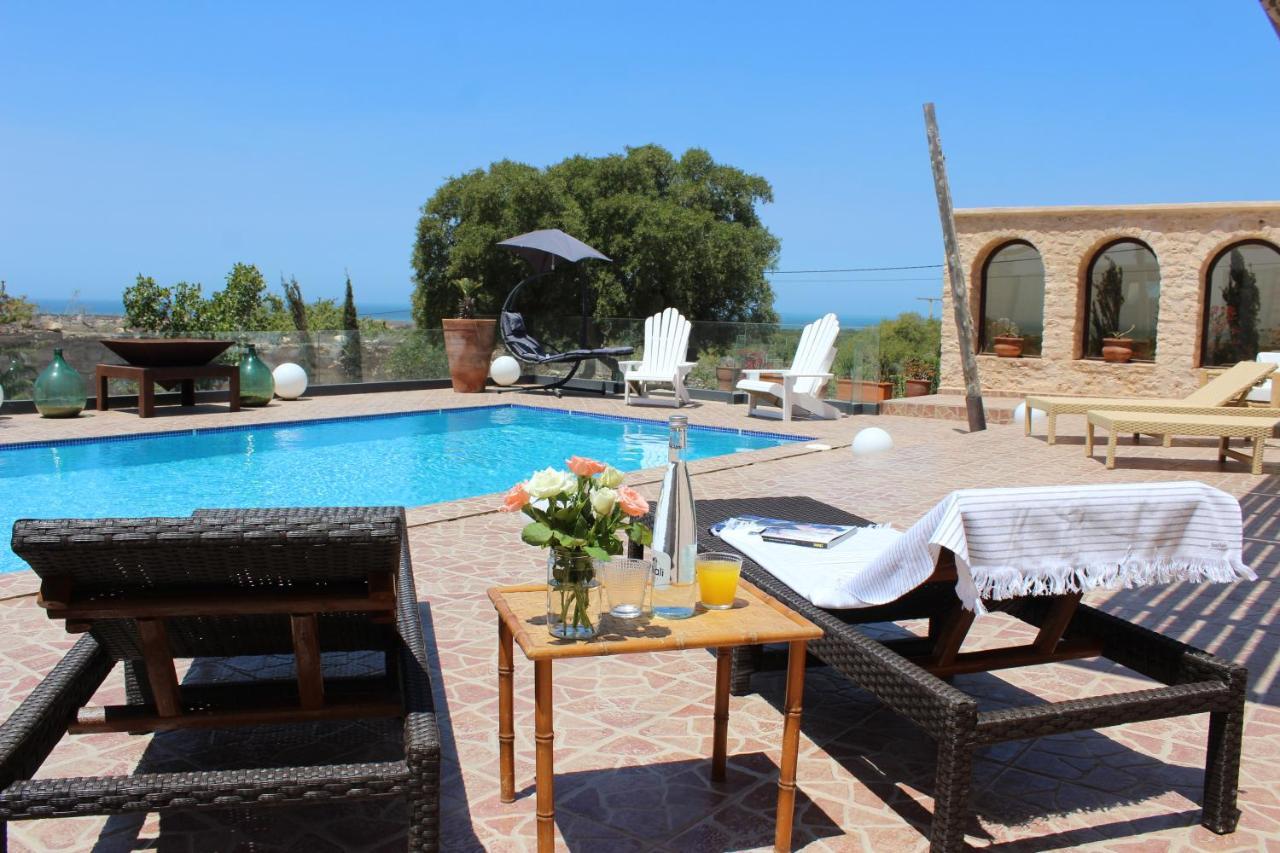 Villa Zahr'Ali Sidi Kaouki Zewnętrze zdjęcie