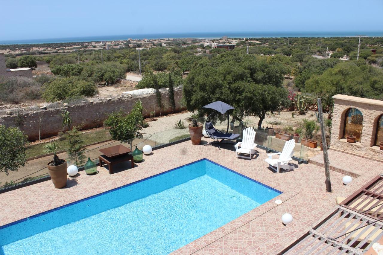 Villa Zahr'Ali Sidi Kaouki Zewnętrze zdjęcie